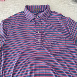 Peter Millar Medium Summer Comfort Striped shirt